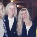Meat Loaf and Leslie Edmonds with Gunnar Nelson and girlfriend Laurel - 454 x 287