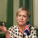 Ingibjörg Sólrún Gísladóttir
