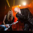 Judas Priest - 713 MUSIC HALL/HOUSTON, TX on November 29, 2022 - 454 x 388