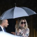 Paris Jackson – leaves her hotel in Milan