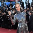 Lady Victoria Hervey – The Emilia Perez Red Carpet – 2024 Cannes Film Festival - 454 x 568
