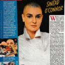 Sinéad O'Connor - Zycie na goraco Magazine Pictorial [Poland] (3 August 2023) - 454 x 625