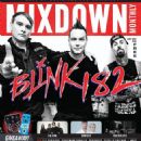 Blink-182 - Mixdown Magazine Cover [Australia] (July 2016)