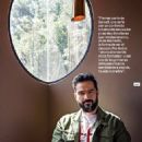 Alfonso Herrera - Open Magazine Pictorial [Mexico] (April 2018) - 454 x 555