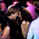 Jason Smith as Brian and Mirelly Taylor as Sahira in Drama movie, Beyond Honor - 2006