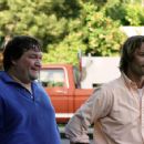 Chad Long as Don Weaver and Andrew Wilson as Dennis Buckstead in Church Ball '2006'