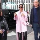 Katy Perry – Out for lunch at Bergdorf Goodman in New York