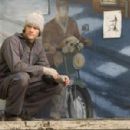 Thomas Kinkade (Jared Padelecki) in THOMAS KINKADE'S THE CHRISTMAS COTTAGE.