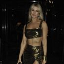 Sarah Jayne Dunn – Arriving at The Miss Pap Event at MNKY HSE in Manchester - 454 x 912