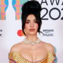 Dua Lipa - The BRIT Awards 2021 - VIP Arrivals