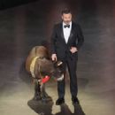 Jimmy Kimmel - The 95th Annual Academy Awards (2023) - 454 x 318