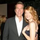 Peter Bergman and Michelle Stafford