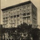 Demolished hotels in Atlanta, Georgia