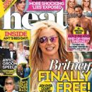 Britney Spears - Heat Magazine Cover [United Kingdom] (21 August 2021)