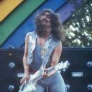 Geezer Butler of Black Sabbath-1974/04/06 at The California Jam Festival, Ontario, California - 454 x 700