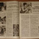 Empress Farah - Lecturas Magazine Pictorial [Spain] (20 September 1963) - 454 x 293