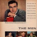 Montgomery Clift - Movie Life Magazine Pictorial [United States] (October 1954) - 454 x 612