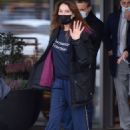 Carla Bruni – Pictured in Warsaw – Poland