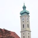 Former church buildings in Munich