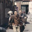 The Monk (Chow Yun Fat) and Kar (Seann William Scott) have to protect the scroll at all costs - 454 x 301