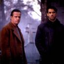 Christopher Lambert and Adrian Paul in Dimension's Highlander: Endgame - 2000 - 400 x 288