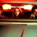 Paul Walker, Leelee Sobieski and Steve Zahn in 20th Century Fox's Joy Ride - 2001