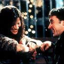 Kate Beckinsale and John Cusack in Miramax's Serendipity - 2001