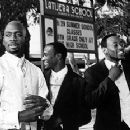 Richard T. Jones, Taye Diggs and Omar Epps in The Wood