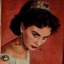 Jean Simmons - Screenland Magazine Pictorial [United States] (February 1952)