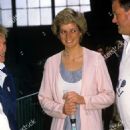Princess Diana opening the European offices of the Women's International Tennis Association, Vanderbilt Racquet Club, London, Britain - June 1988