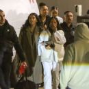Christina Milian – With Karrueche Tran Exit the Hollywood Bowl in Los Angeles - 454 x 654