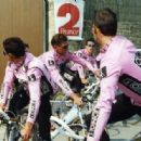 Cycling teams disestablished in 2006