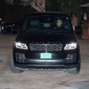 Camila Morrone – With Leonardo DiCaprio attend a friend’s birthday dinner at Soho House