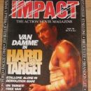 Jean-Claude Van Damme - Impact Magazine [United Kingdom] (November 1993)