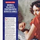 Jennifer Jones - 50 Scandals That Rocked Old Hollywood Magazine Pictorial [United Kingdom] (November 2022)