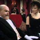 Timothy West and Moira Redmond