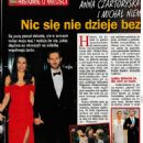 Anna Czartoryska and Michal Niemczycki - Zycie na goraco Magazine Pictorial [Poland] (10 October 2024) - 454 x 596