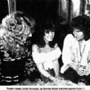 Linda Ronstadt and Robert Plant