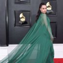Sofia Carson – 2022 Grammy Awards in Las Vegas - 454 x 574