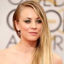 Kaley Cuoco - The 71st Annual Golden Globe Awards - Arrivals (2014)