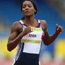 Athletes from the London Borough of Haringey