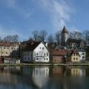 Cities and towns in Courland