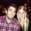 12/3/2011. Amber Seyer-Zito with husband Barry. (Apparently, he's