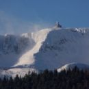 Mountain ranges of the Czech Republic