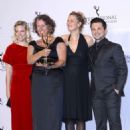 Helene Yorke – 45th International Emmy Awards in New York City - 454 x 681