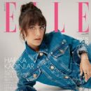 Hazal Kaya - Elle Magazine Cover [Turkey] (September 2020)