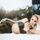 Laura Vandervoort - Cliché Magazine Pictorial [United States] (April 2014) - 454 x 303