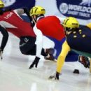 Short track speed skaters by nationality
