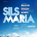 Clouds of Sils Maria  -  Poster