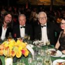 Dave Grohl attends the American Museum of Natural History Gala 2021 on November 18, 2021 in New York City